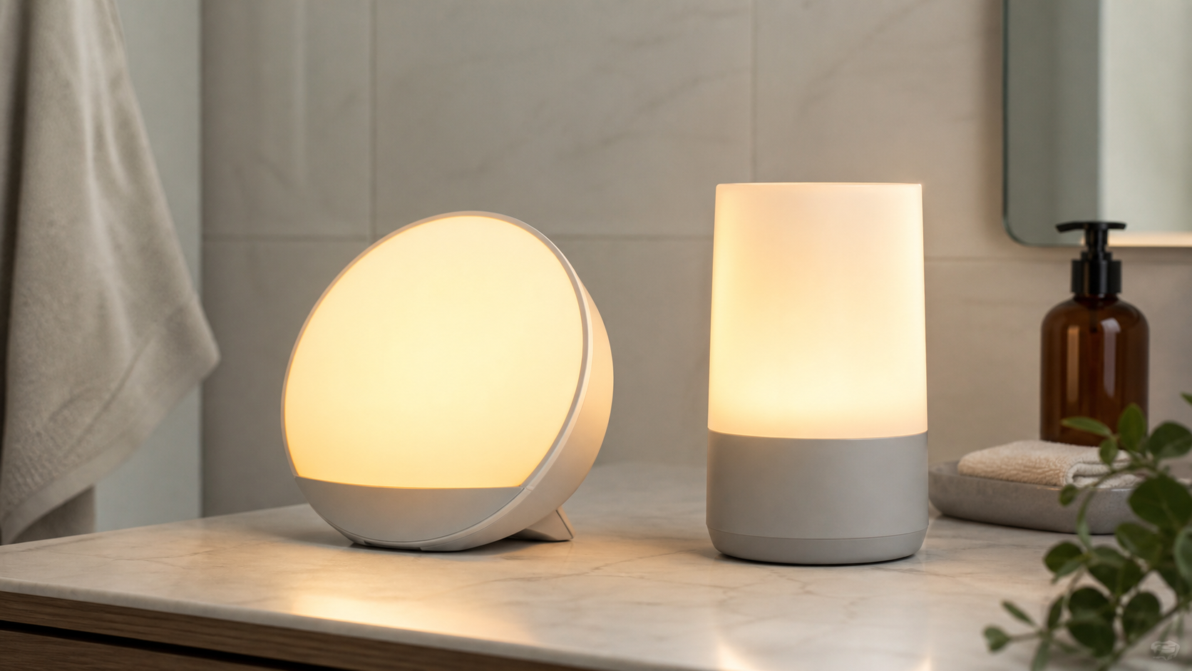Dawn Simulation Lights