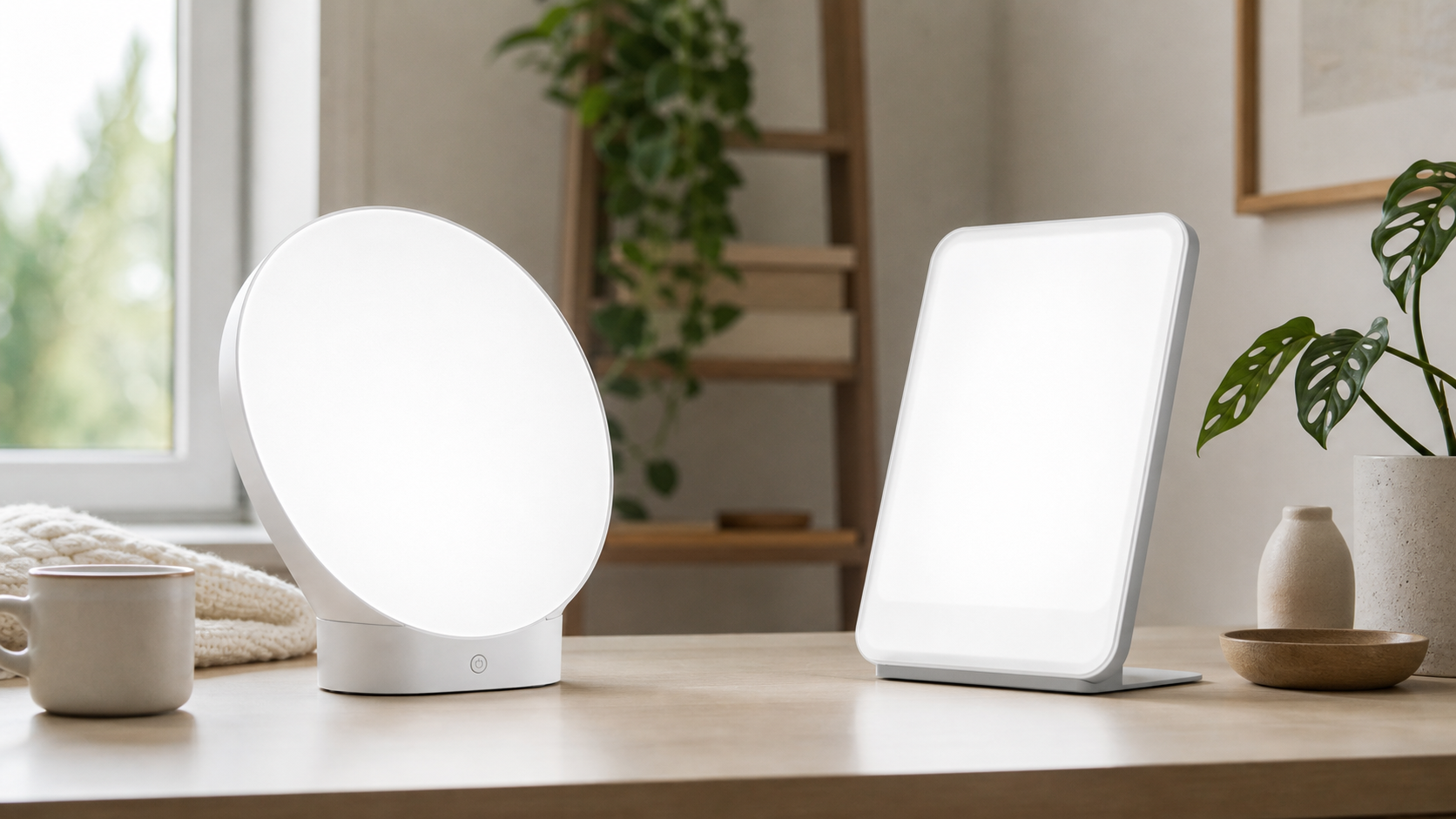 Light Therapy Lamps