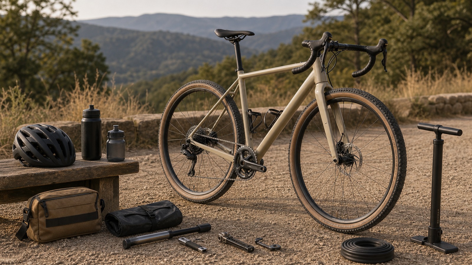 Gravel Bikes