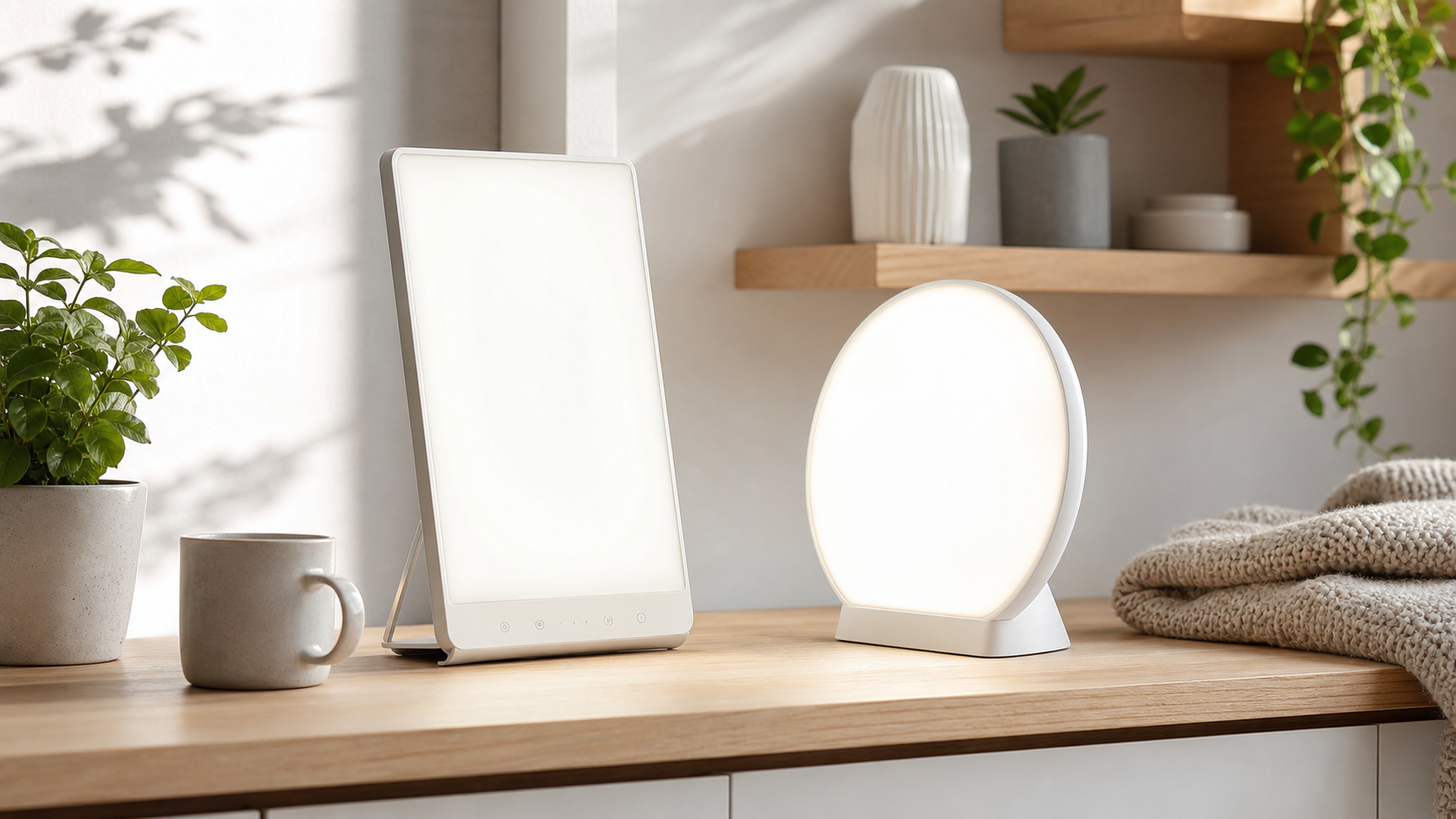 Seasonal Affective Disorder Lamps