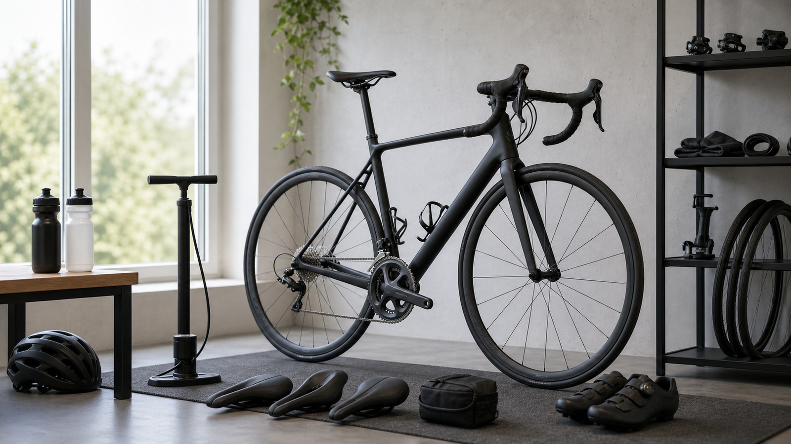 Road Bikes