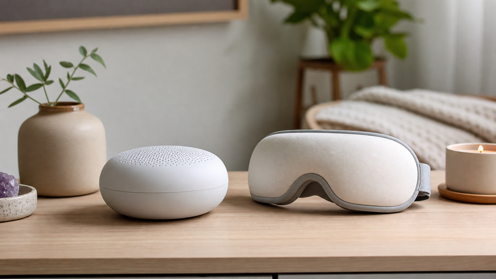 Guided Meditation Devices