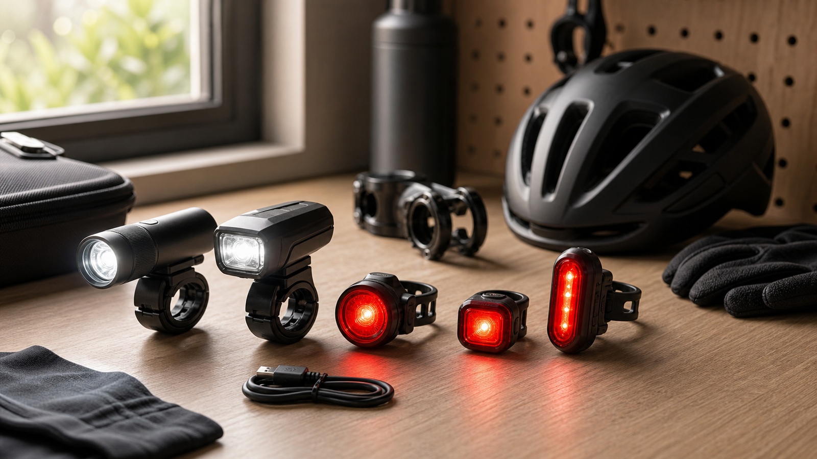 Cycling Lights