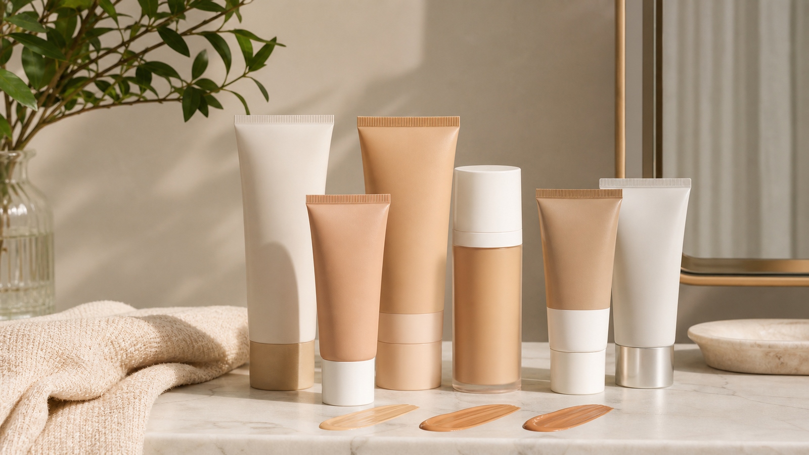 Tinted Sunscreens