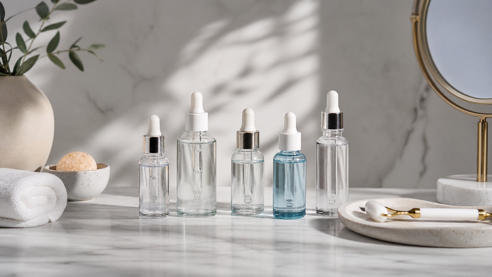 Hyaluronic Acid Serums