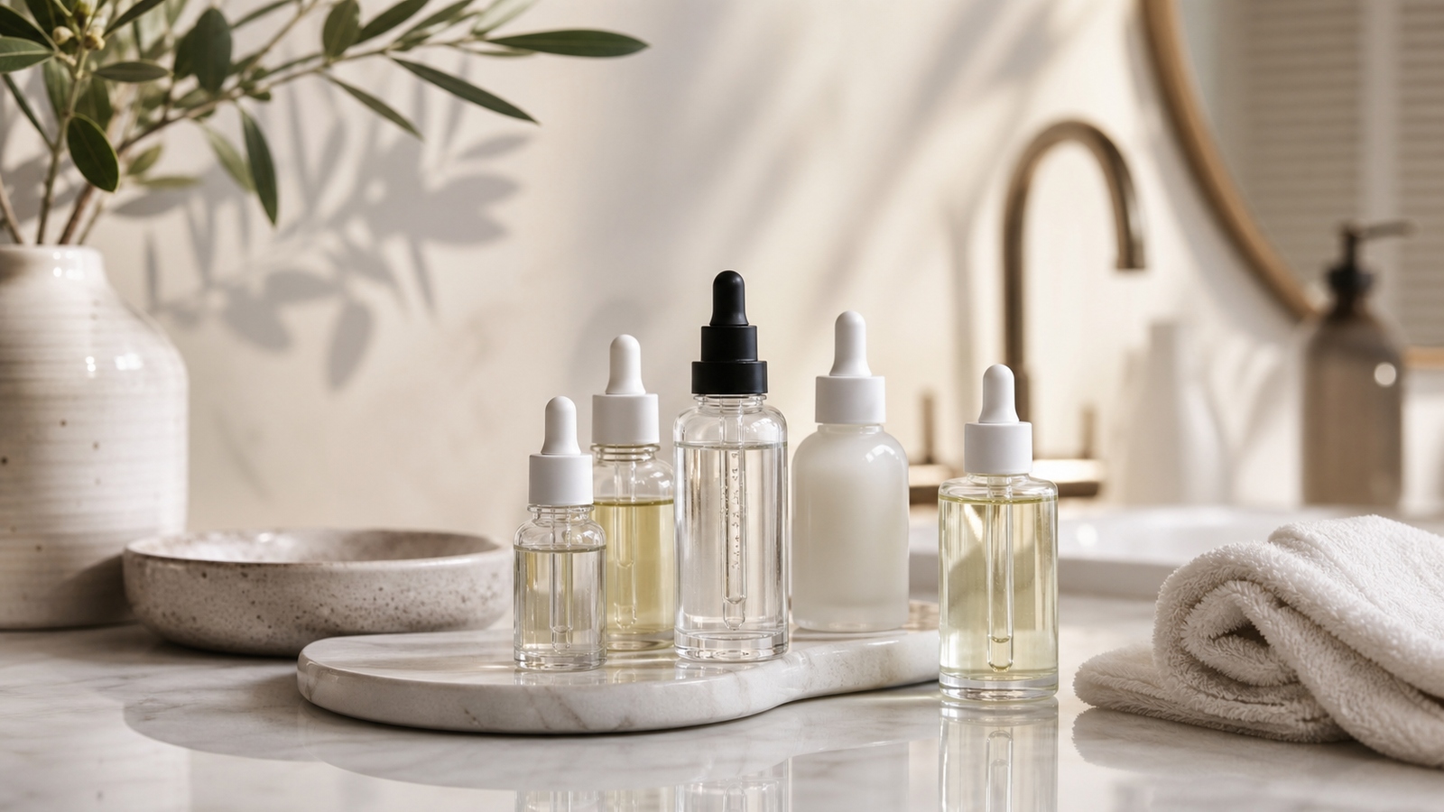 Niacinamide Serums