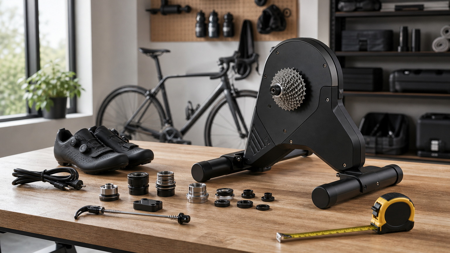 Smart Bike Trainers