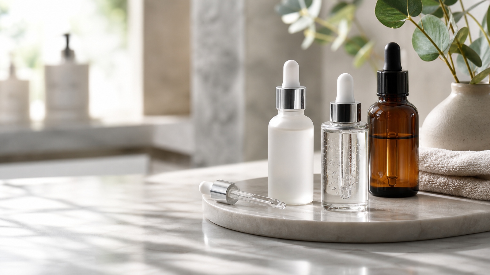 Peptide Serums