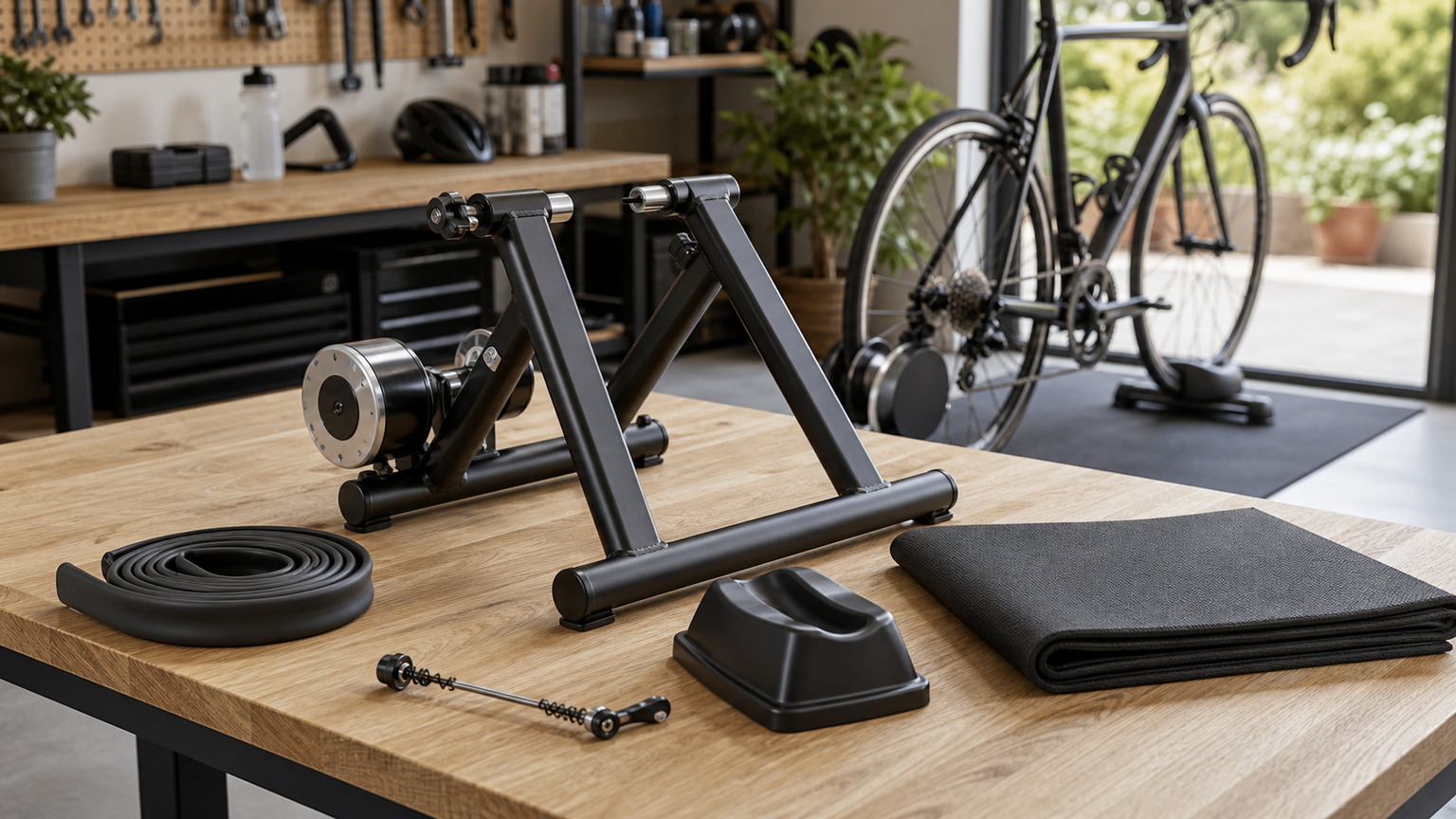 Wheel-On Bike Trainers