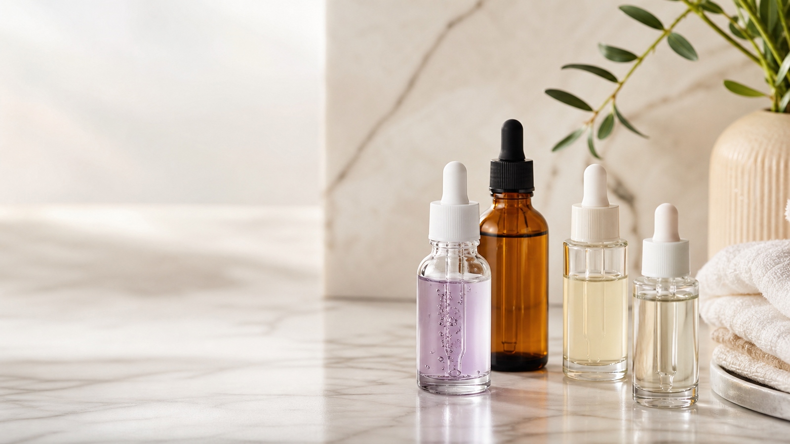 Retinol Serums