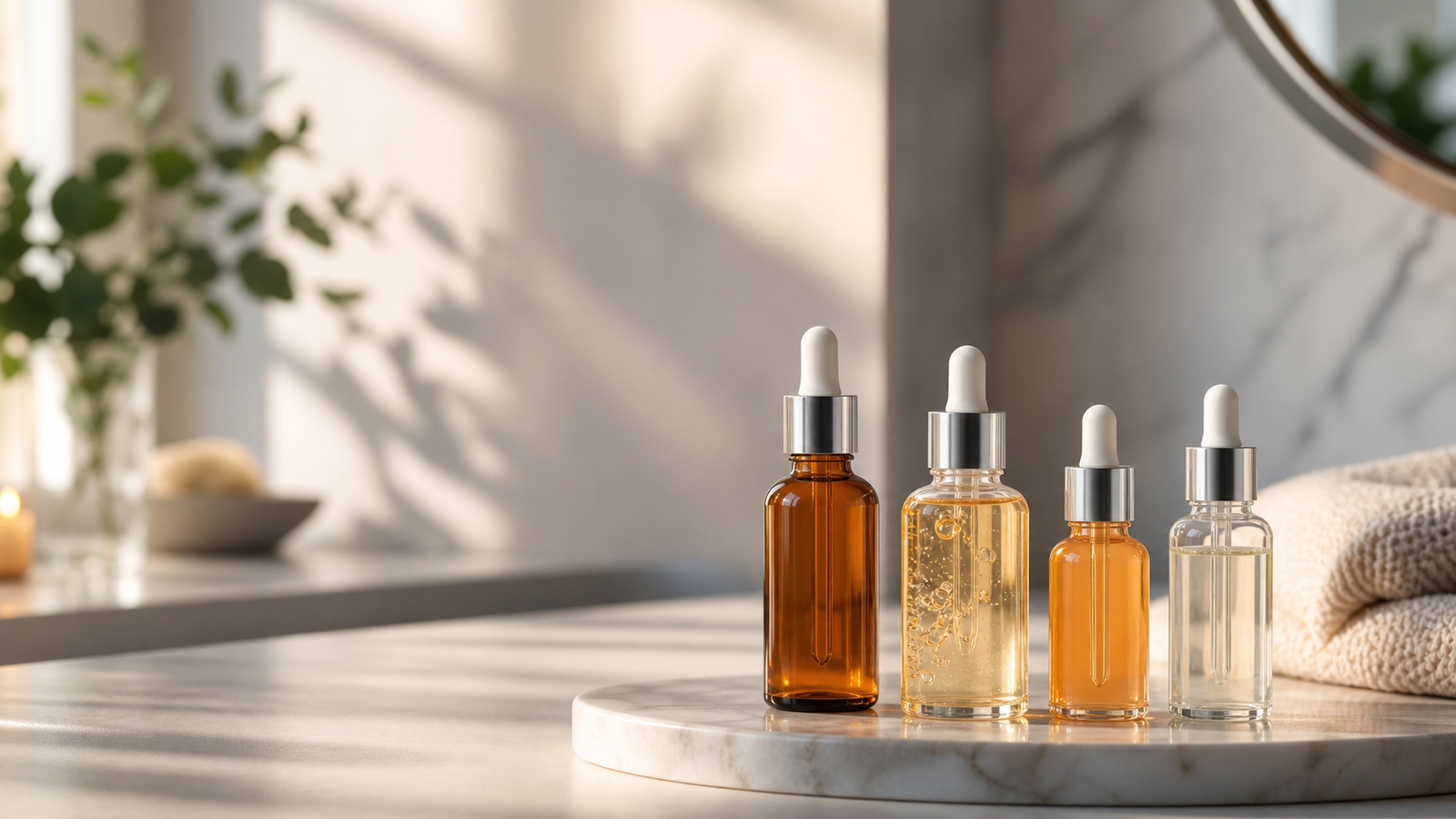 Vitamin C Serums