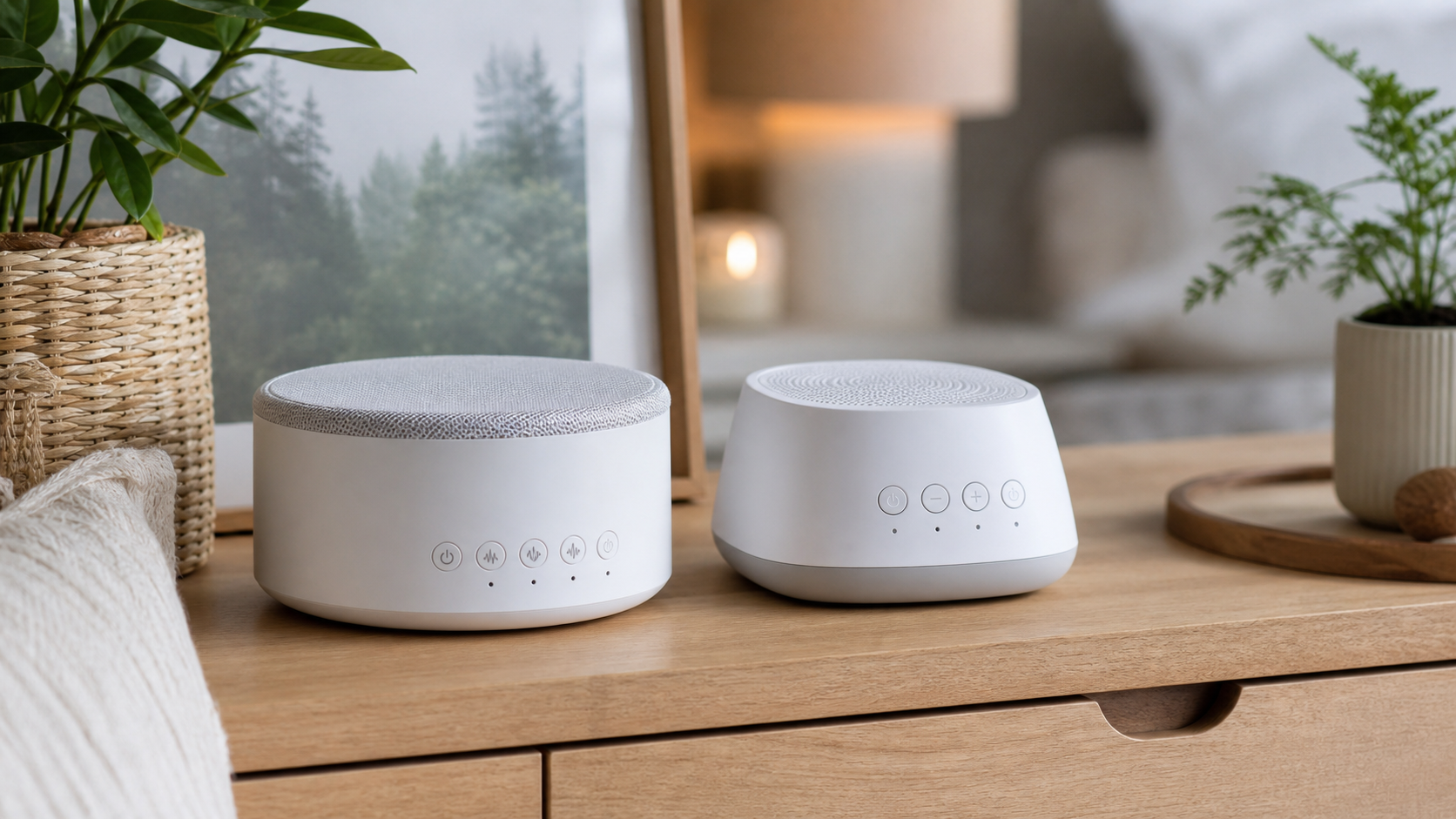 Relaxation Sound Machines