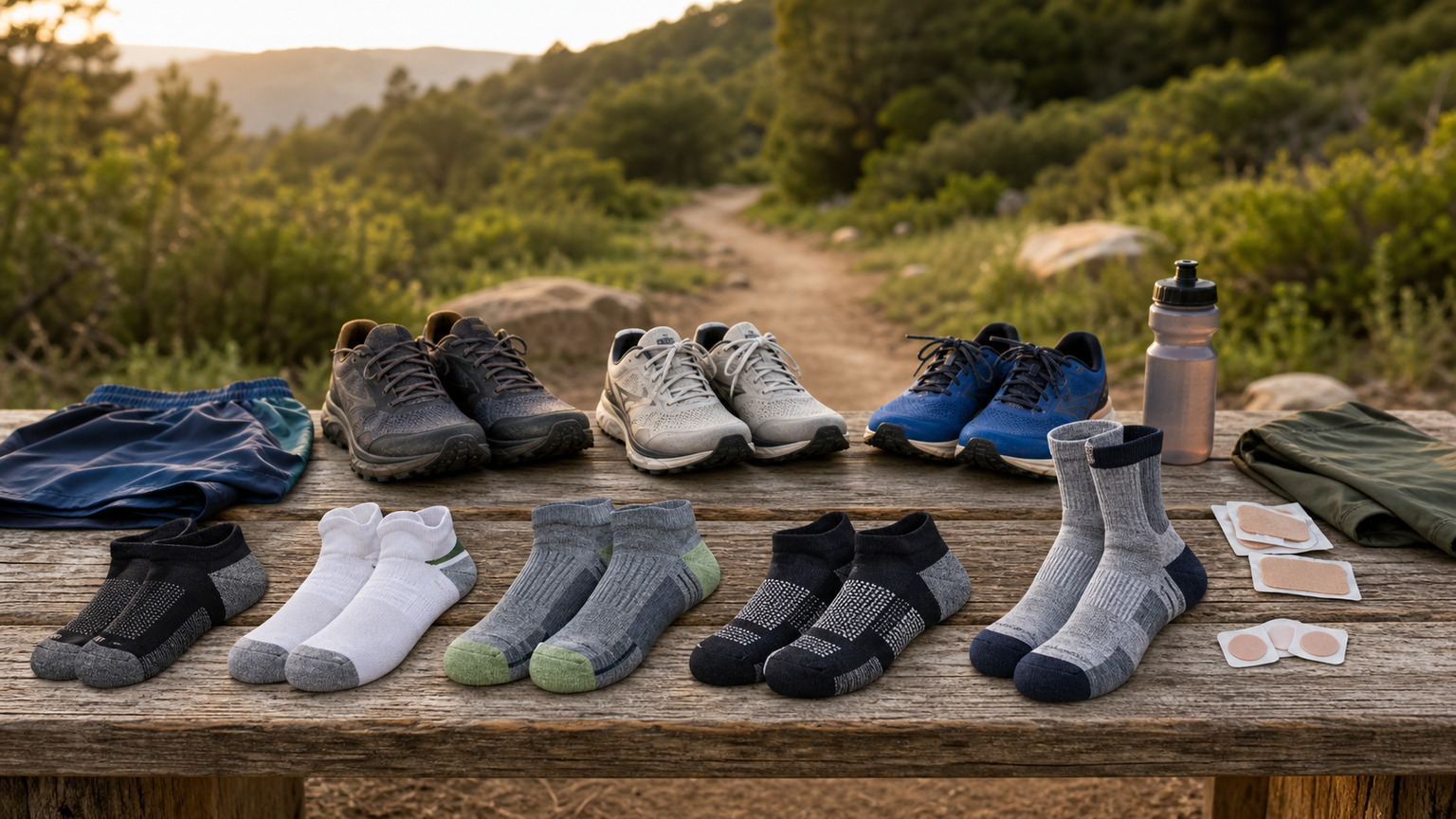 Running Socks