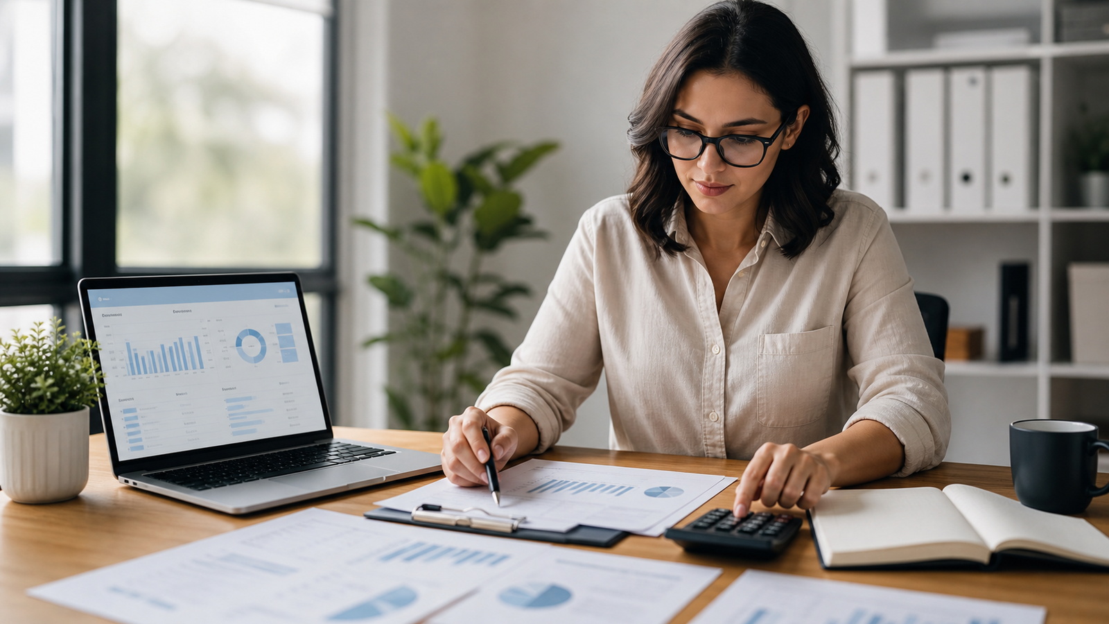 Cloud Accounting Software