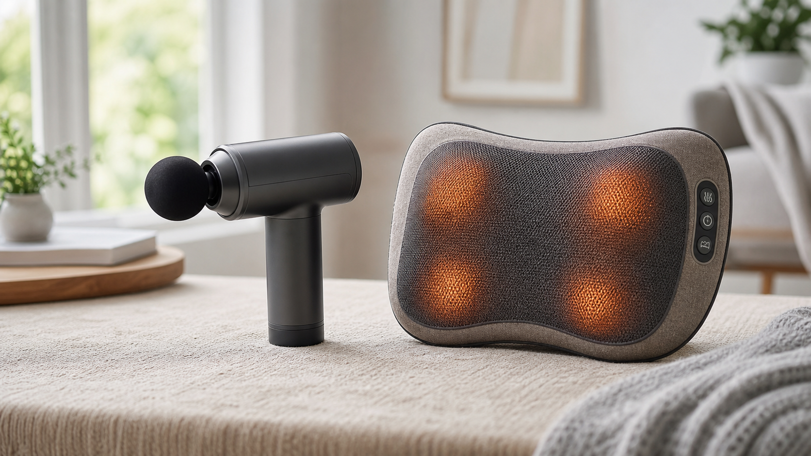Stress Relief Massagers