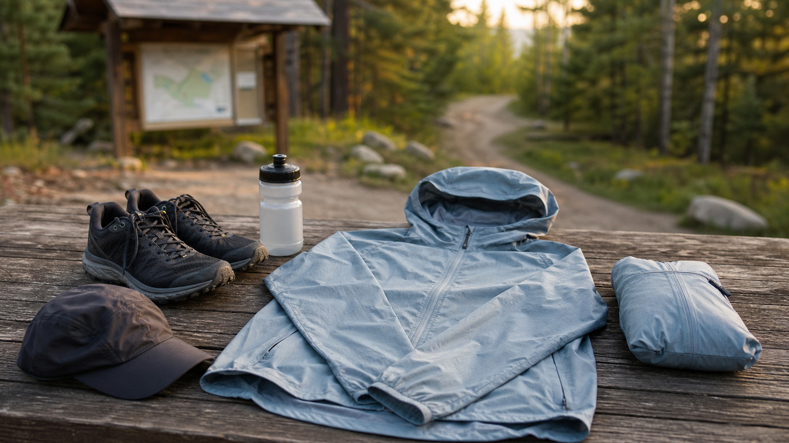 Running Jackets