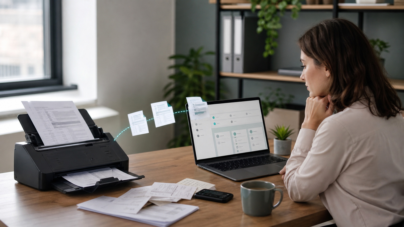 Automated Bookkeeping Software
