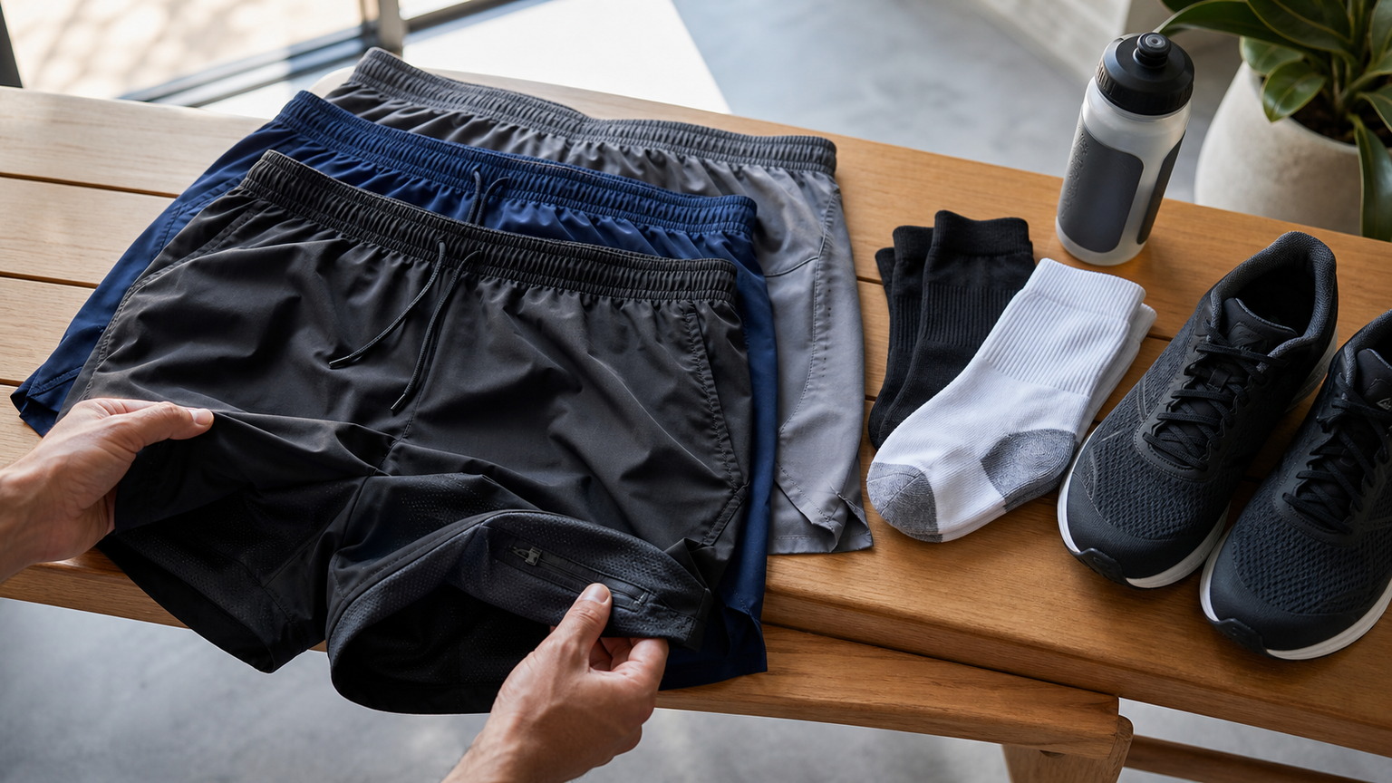 Running Shorts