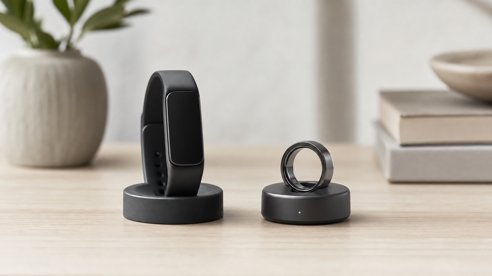 Stress Tracking Wearables