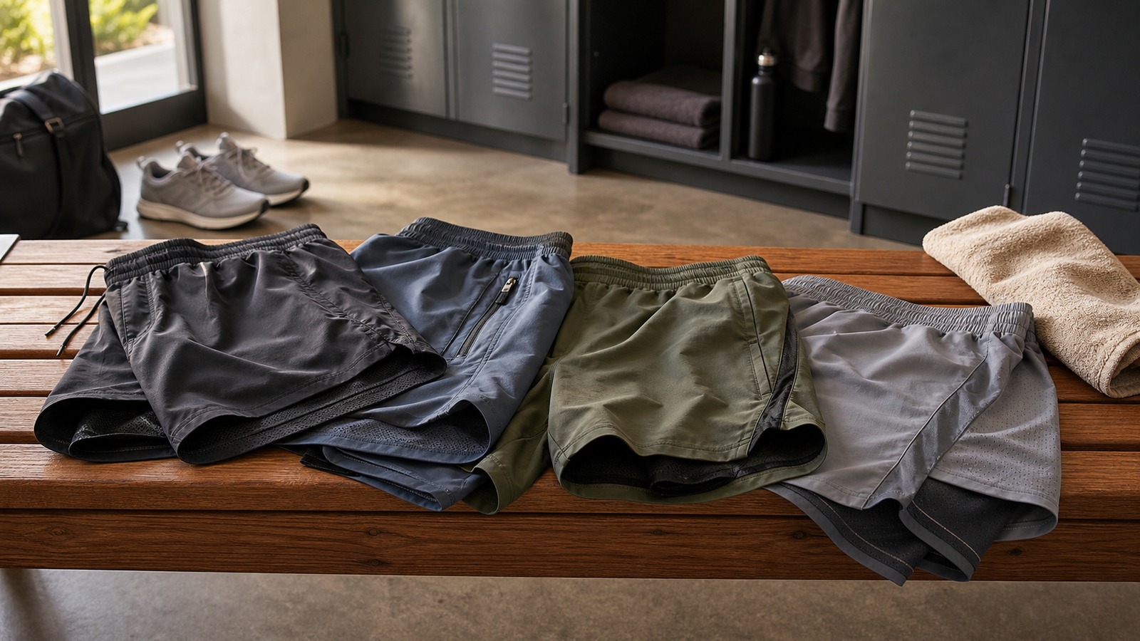 Training Shorts