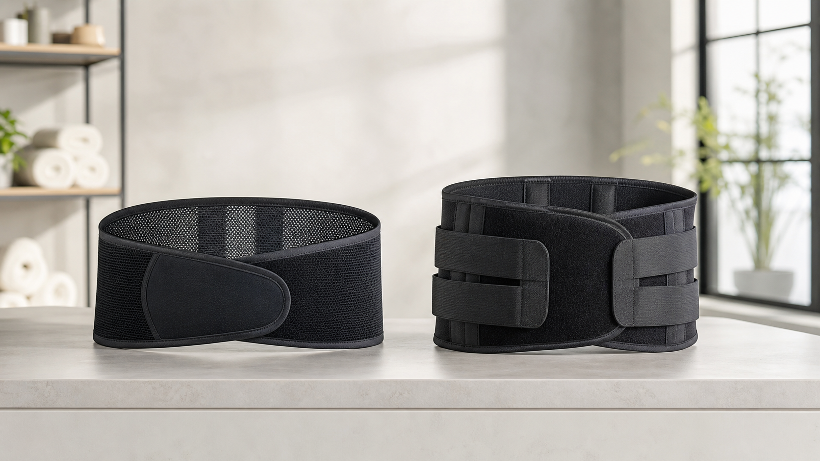 Lumbar Support Belts