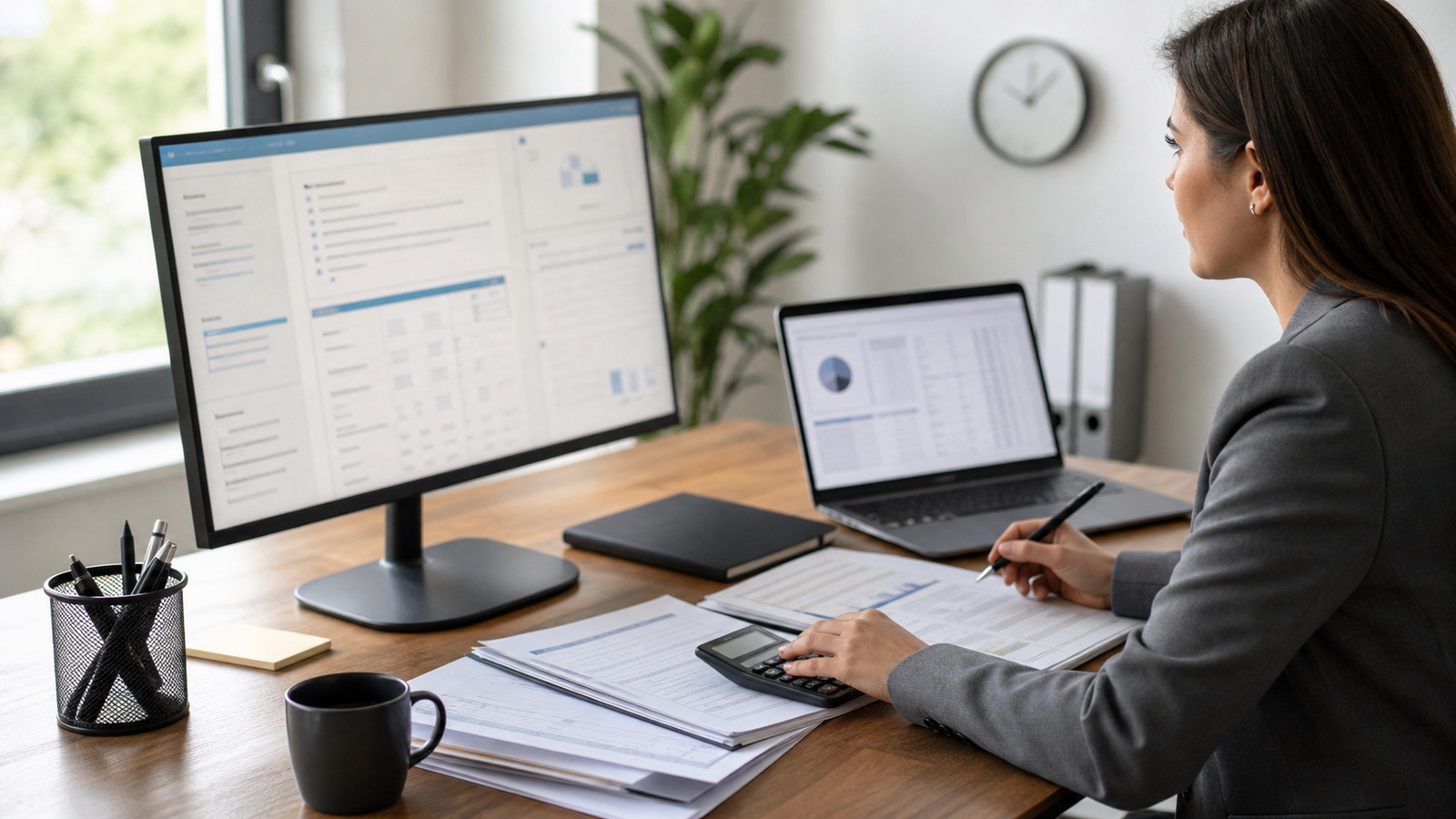 Corporate Tax Software