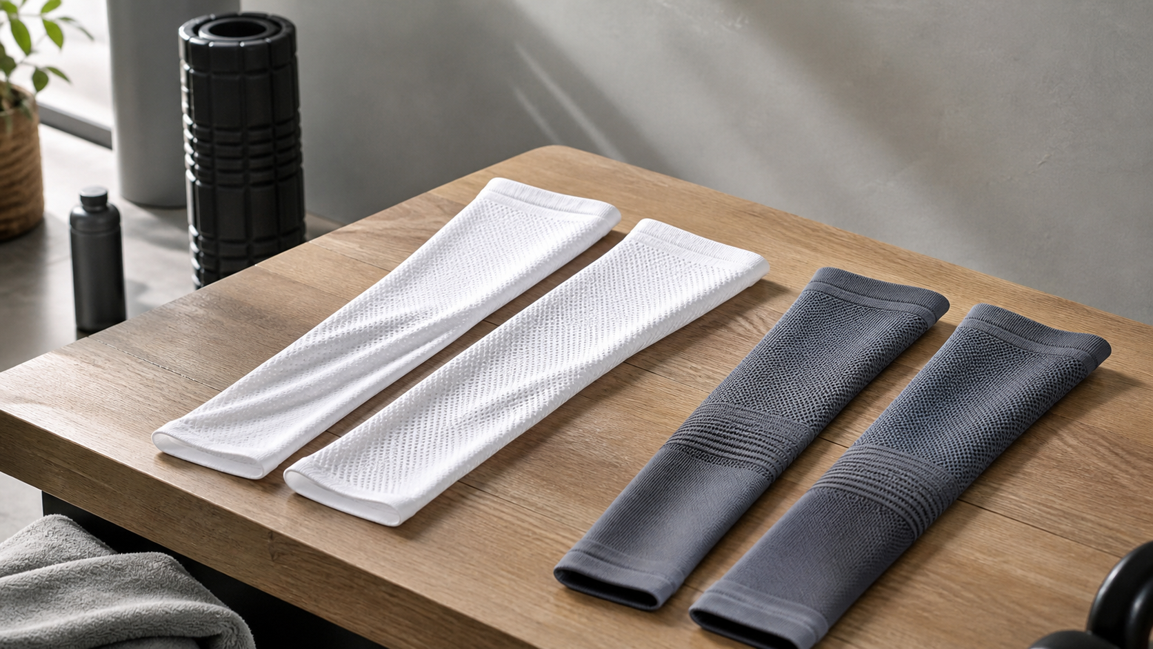 Compression Arm Sleeves