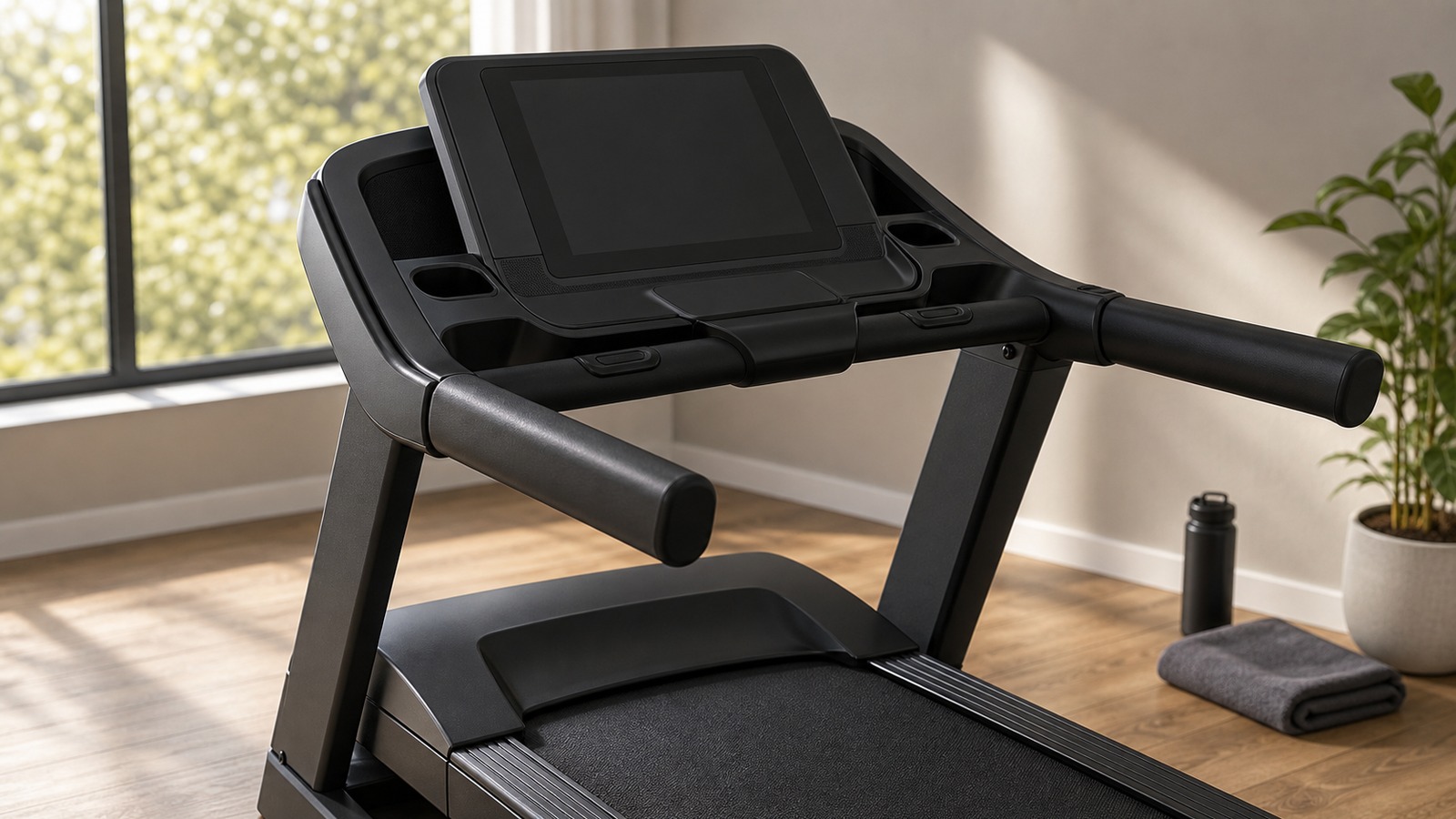 Connected Treadmills