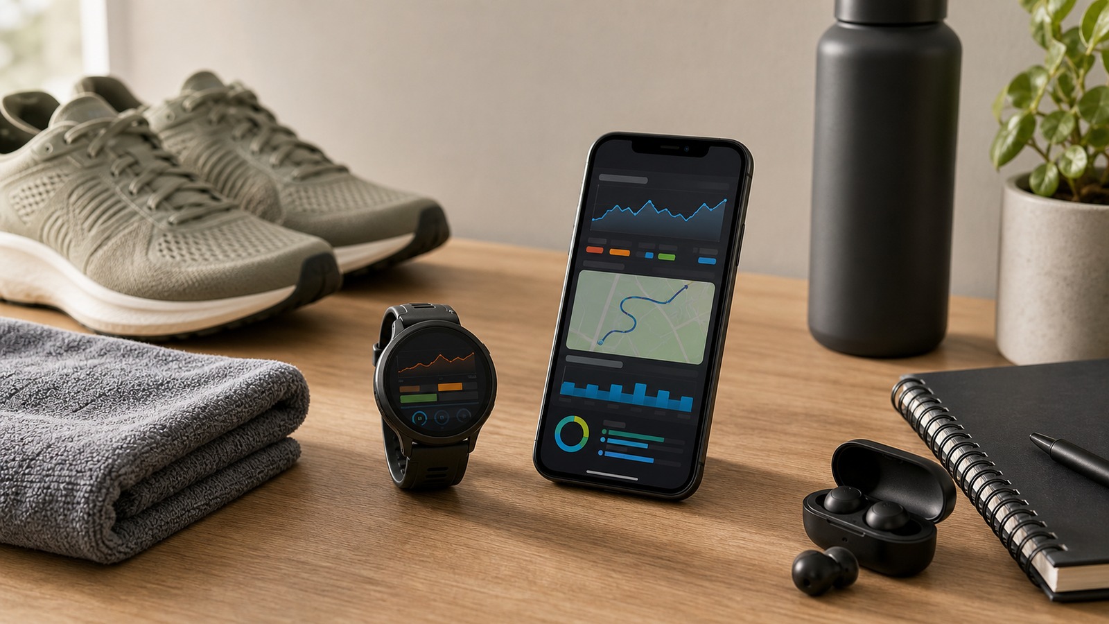 Running Training Apps