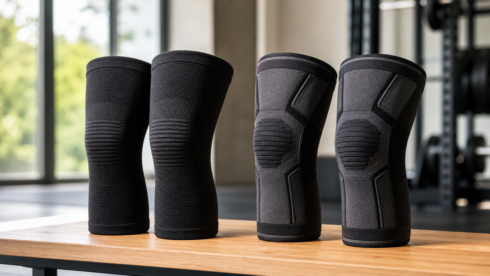 Compression Knee Sleeves