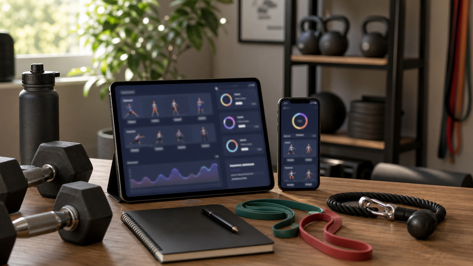 Strength Training Apps