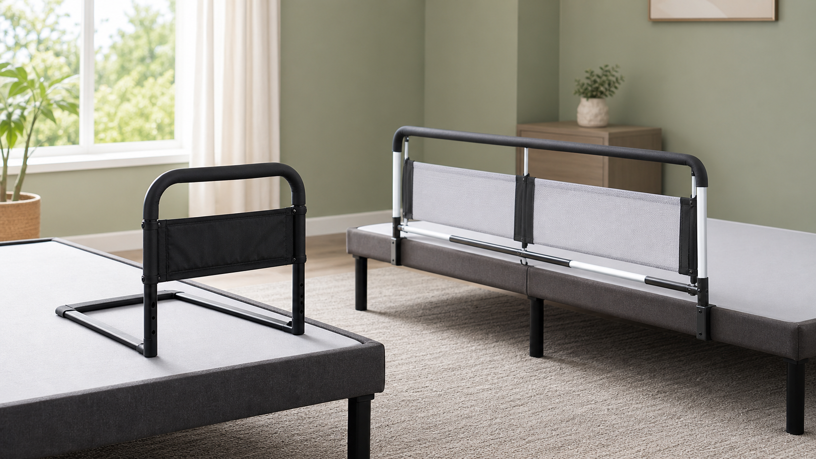 Bed Rails