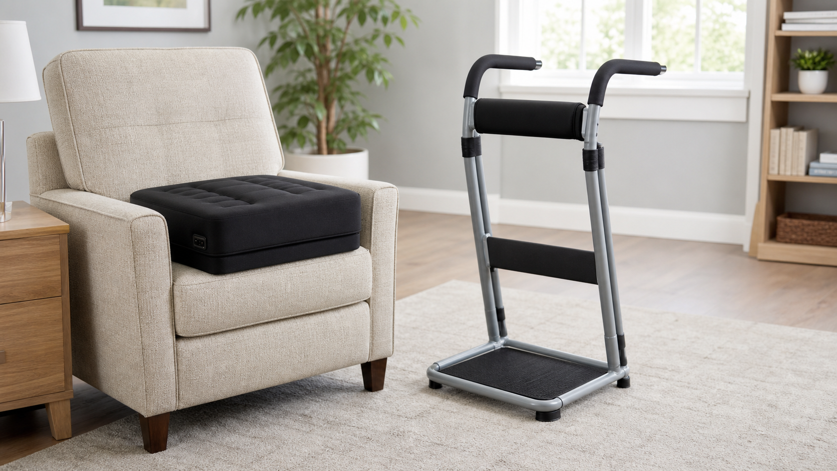 Lift Assist Devices
