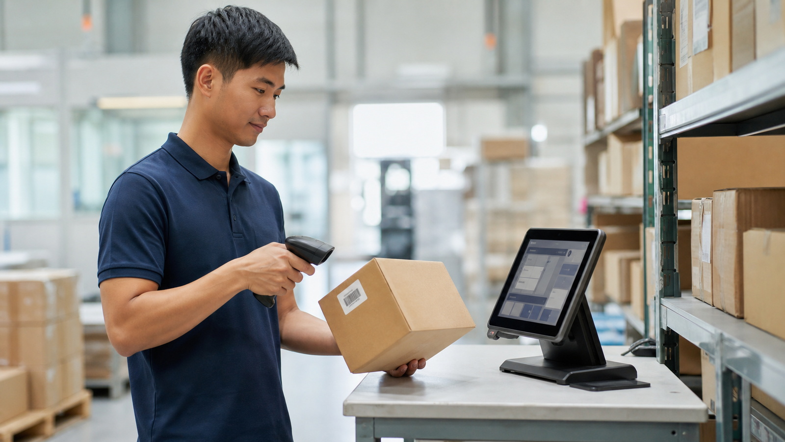 Barcode Scanners
