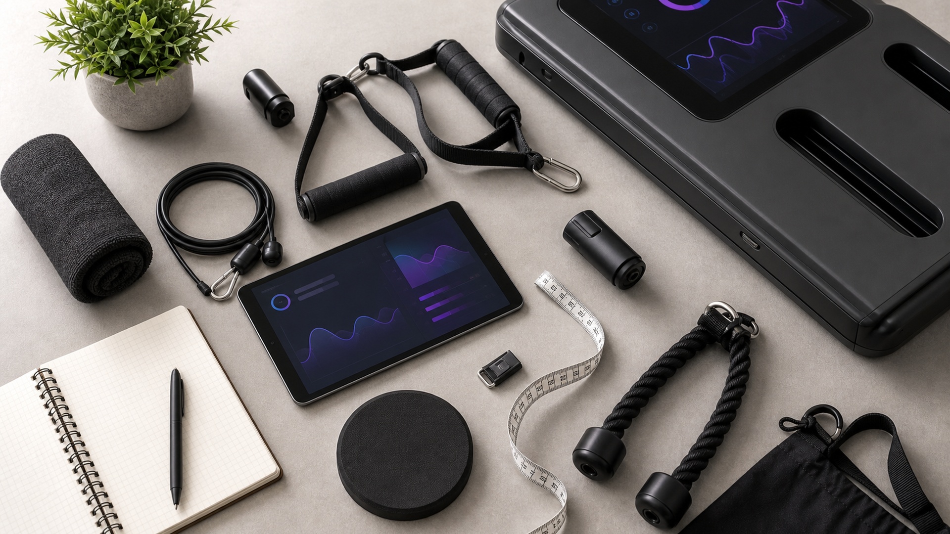 AI Resistance Home Gyms