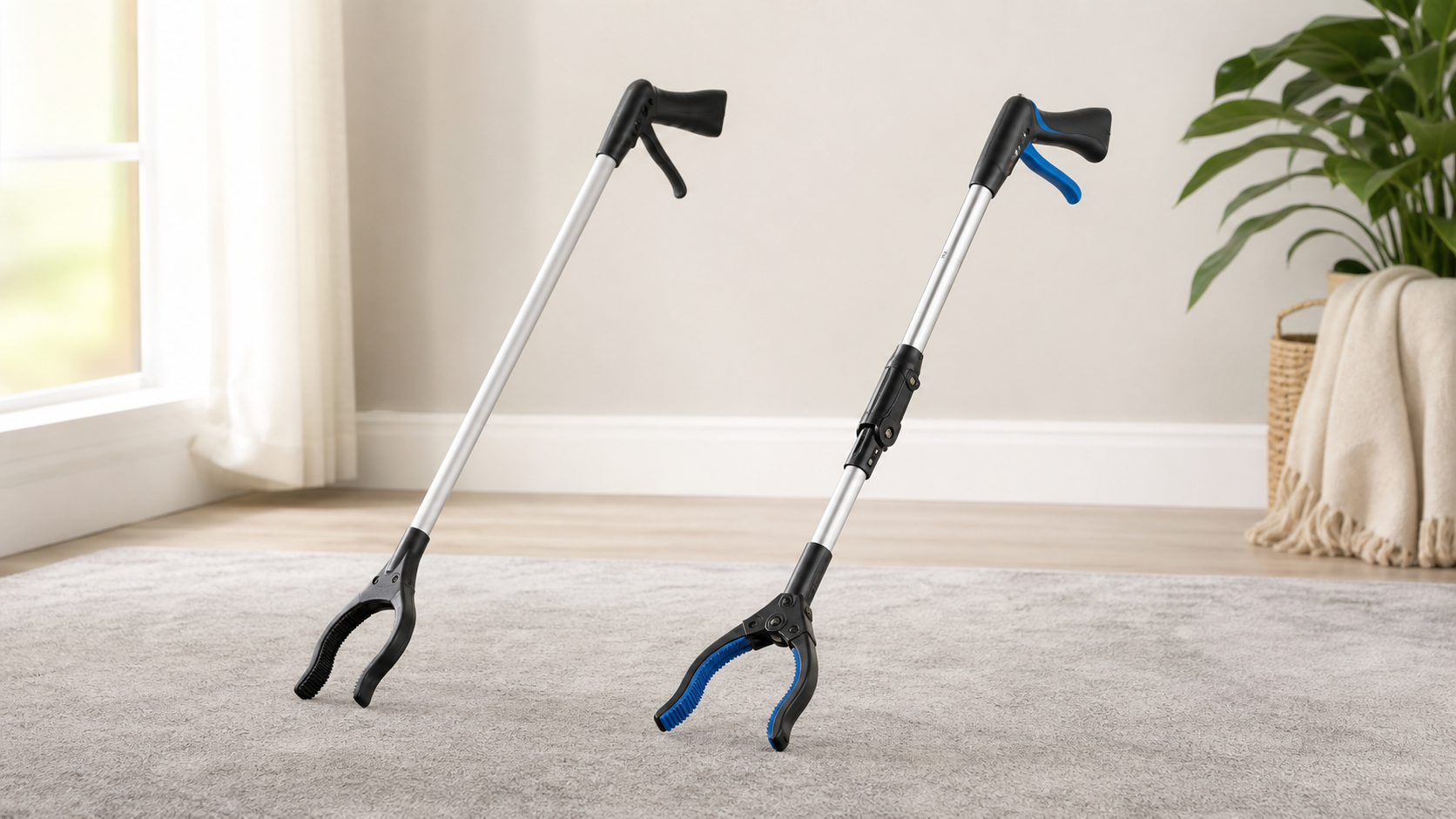 Reacher Grabber Tools
