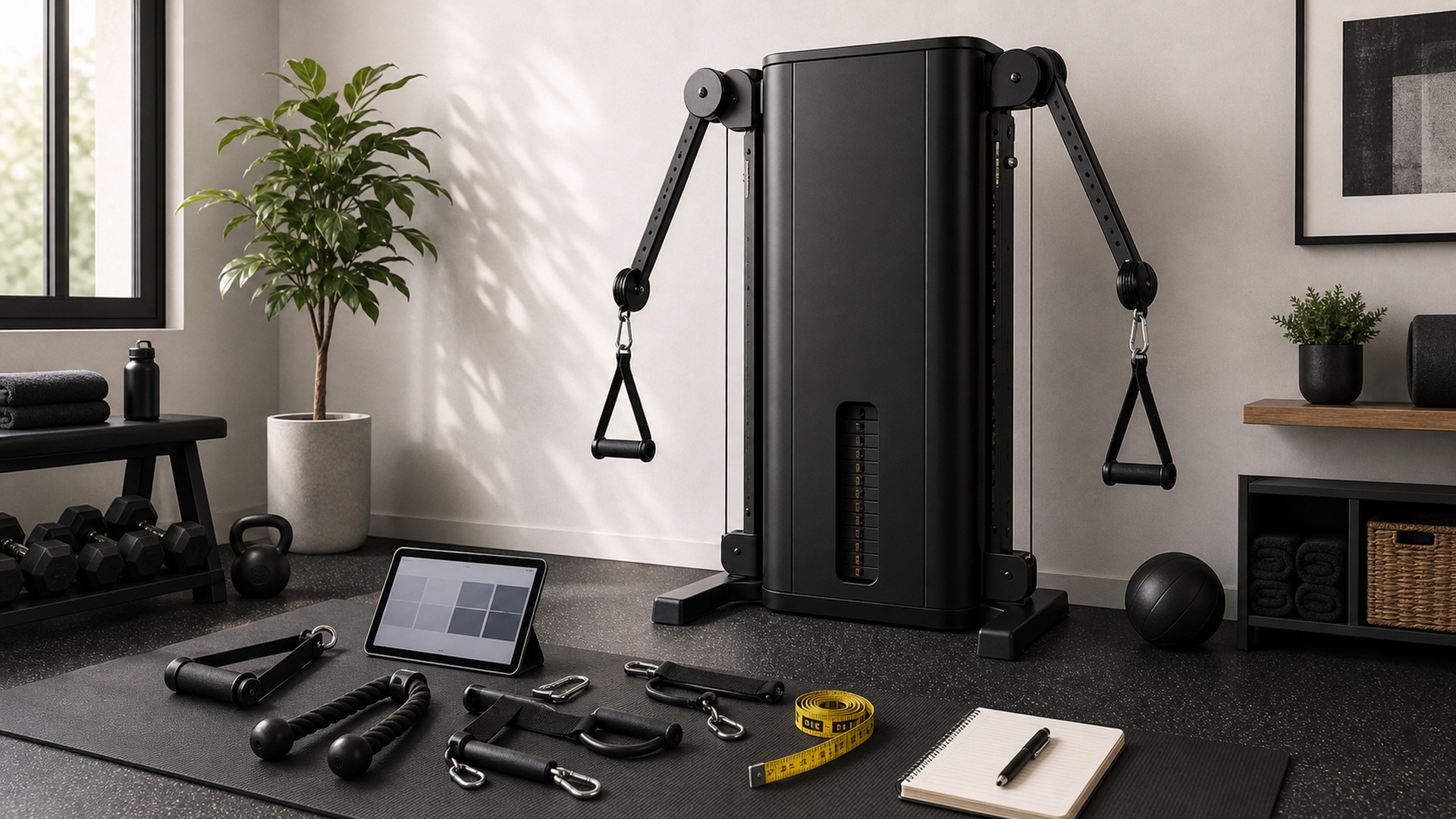 Cable Smart Gyms