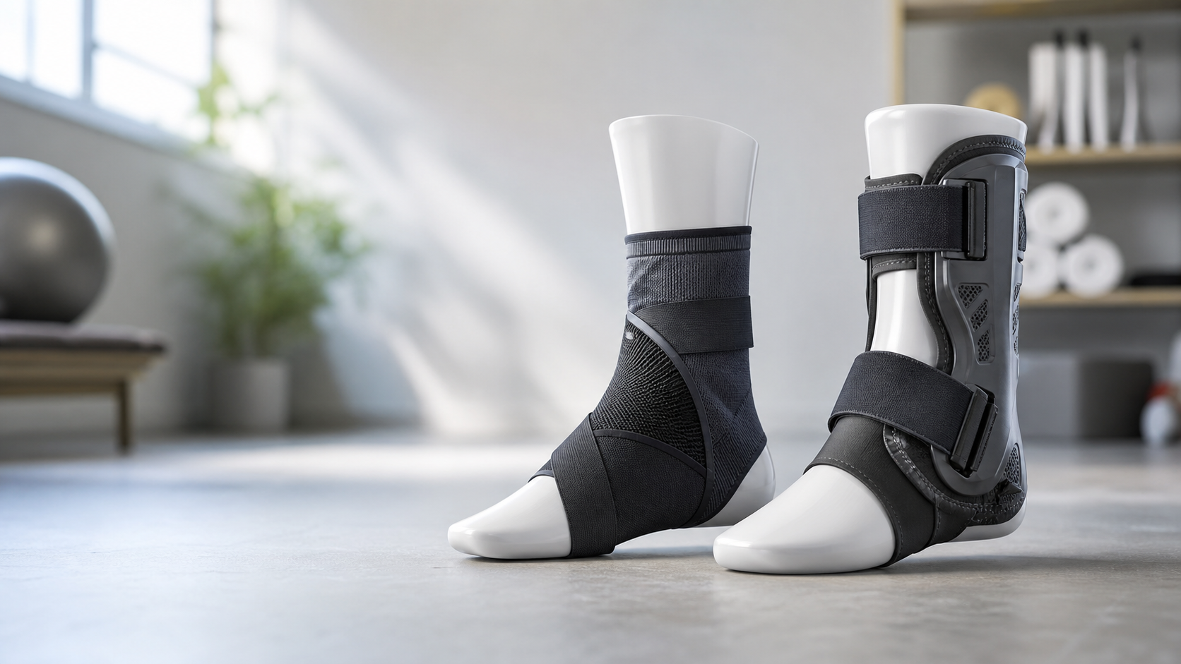 Ankle Braces