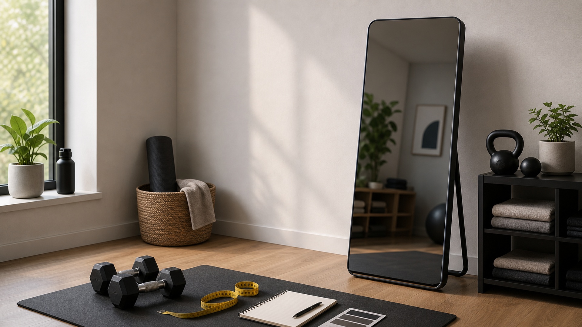Connected Fitness Mirrors