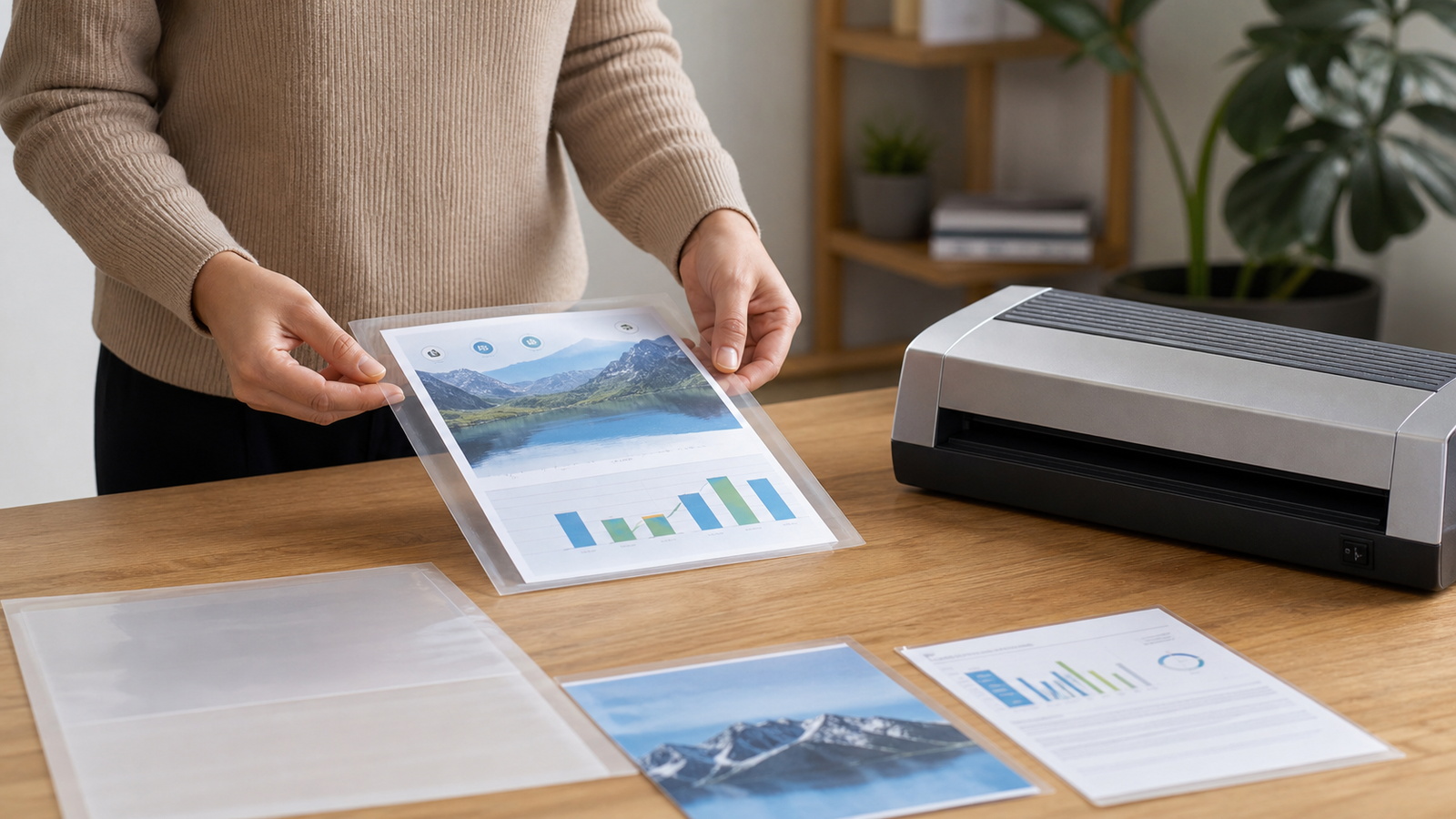 Laminating Machines