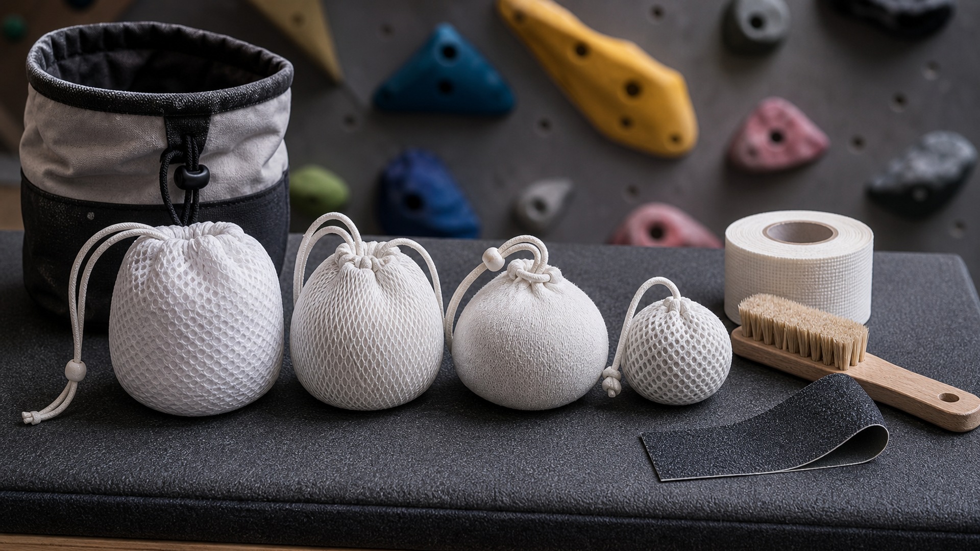 Chalk Balls