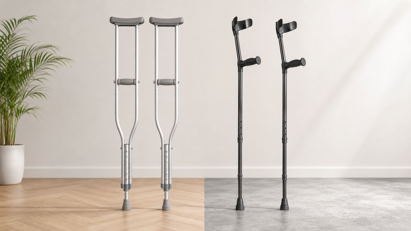 Crutches