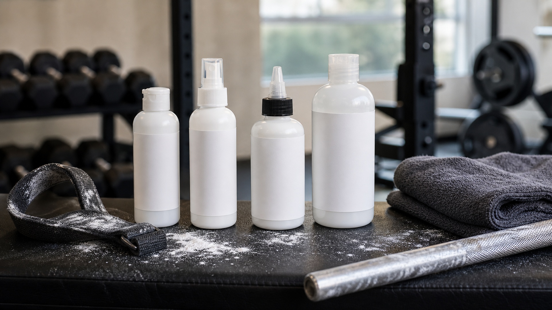 Liquid Grip Chalk