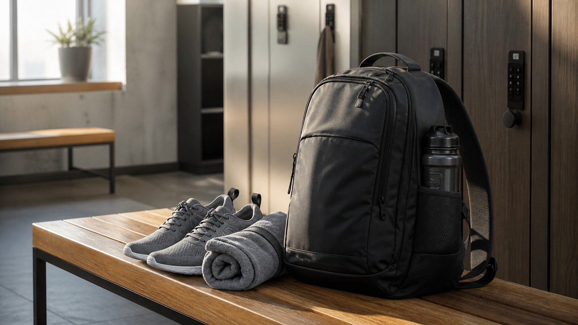 Backpack Gym Bags