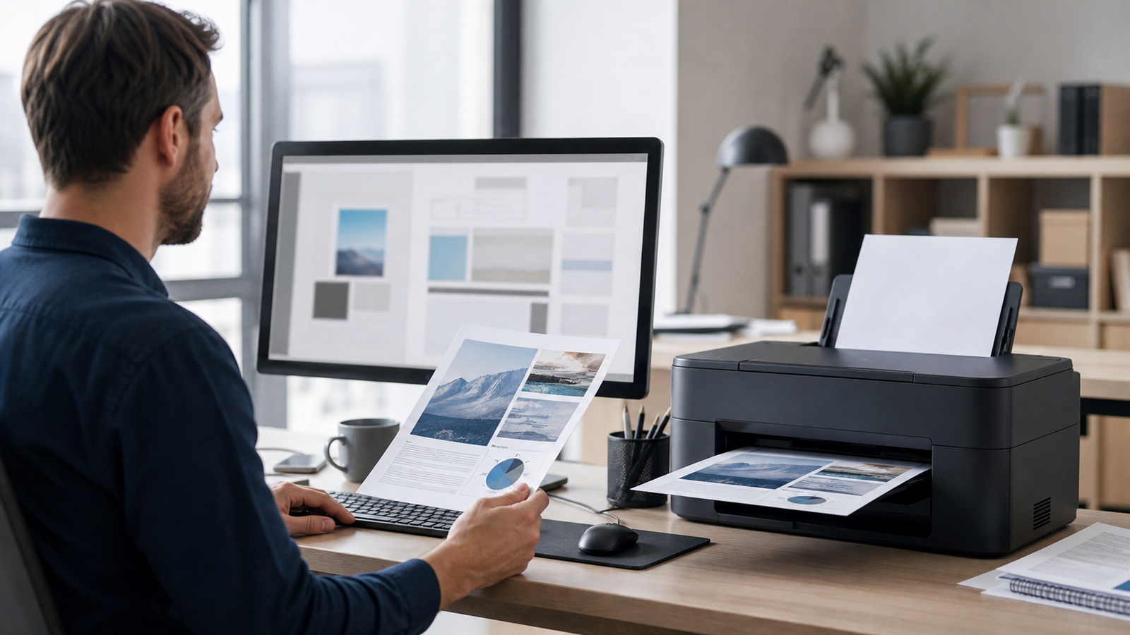Inkjet Office Printers
