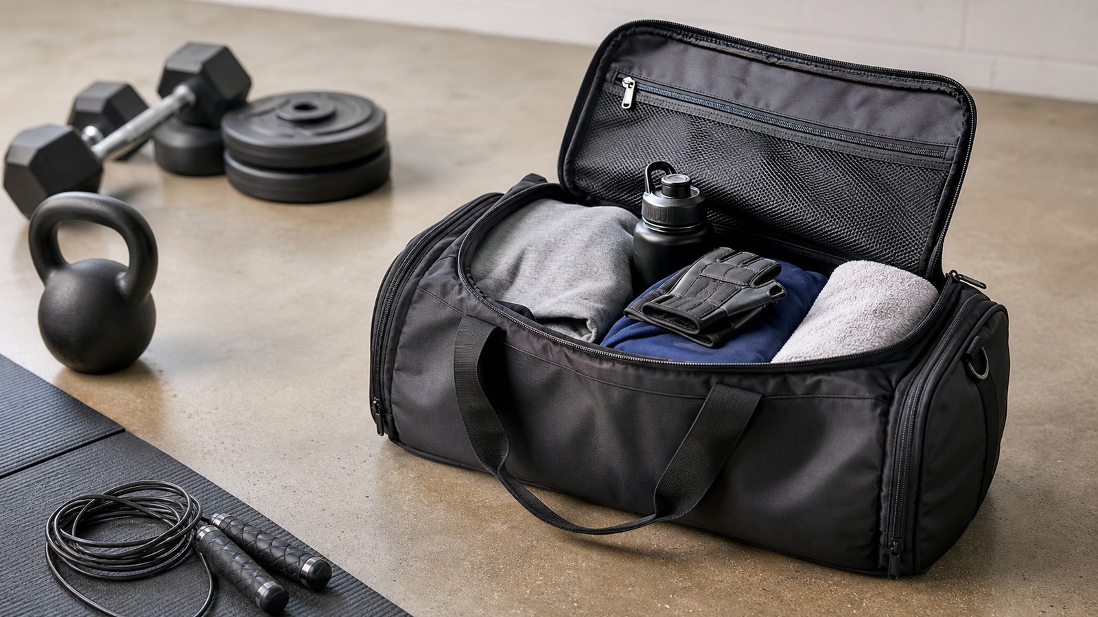 Duffel Gym Bags