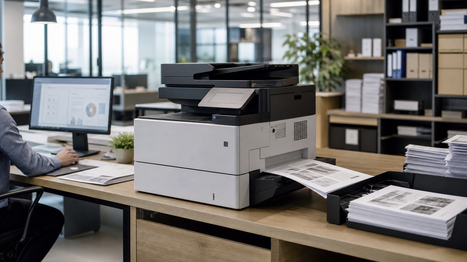 Laser Office Printers