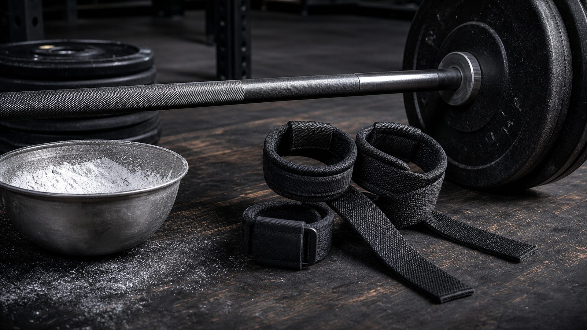 Lifting Straps
