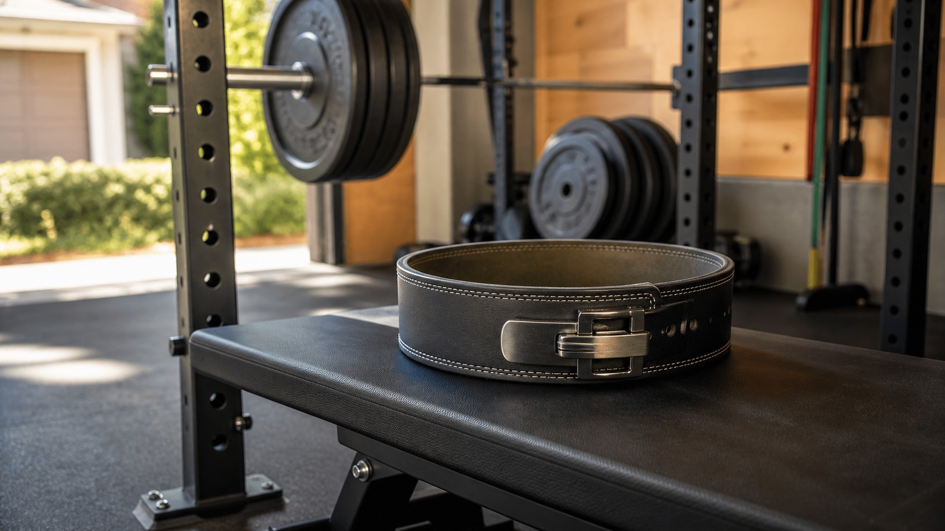 Weightlifting Belts