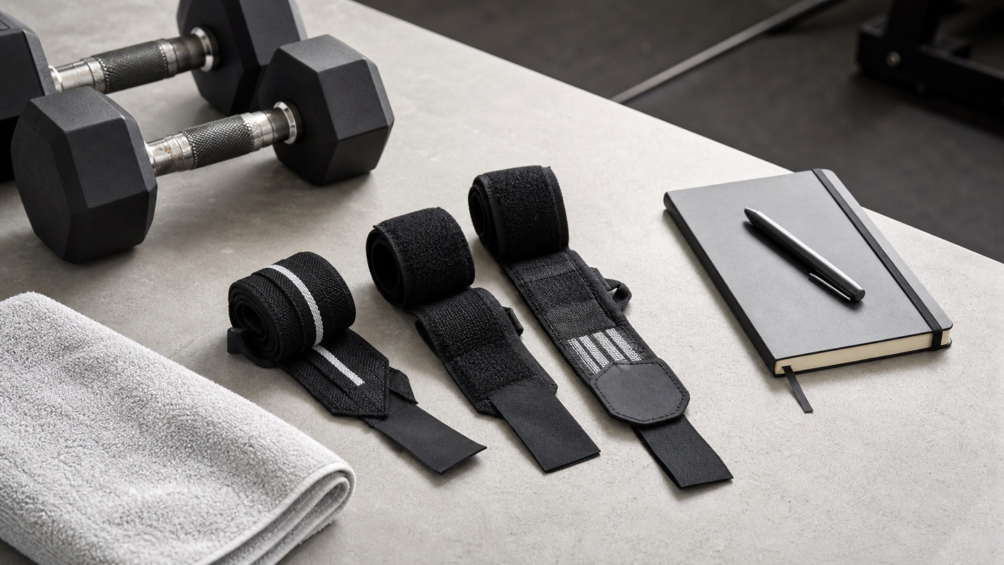 Wrist Wraps